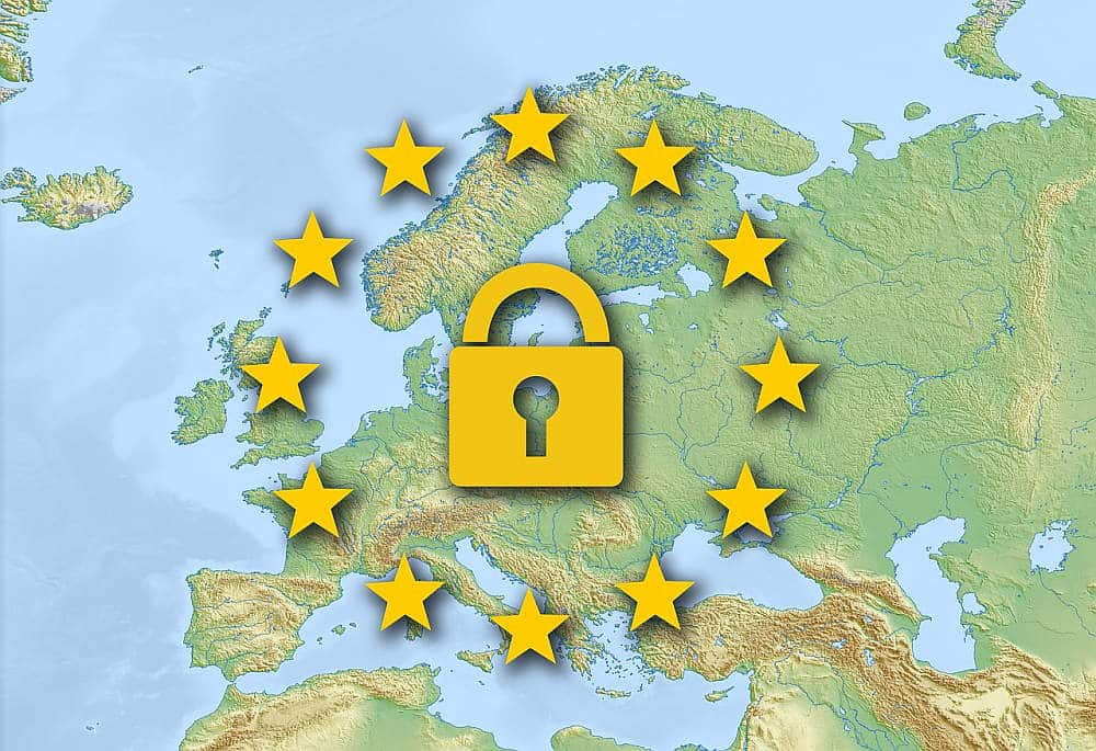 EU-DSGVO - europäische Datenschutzgrundverordnung